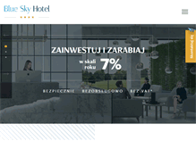 Tablet Screenshot of kupujizarabiaj.pl
